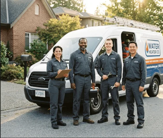 Water Heater Repair company in Williamsburg, WV