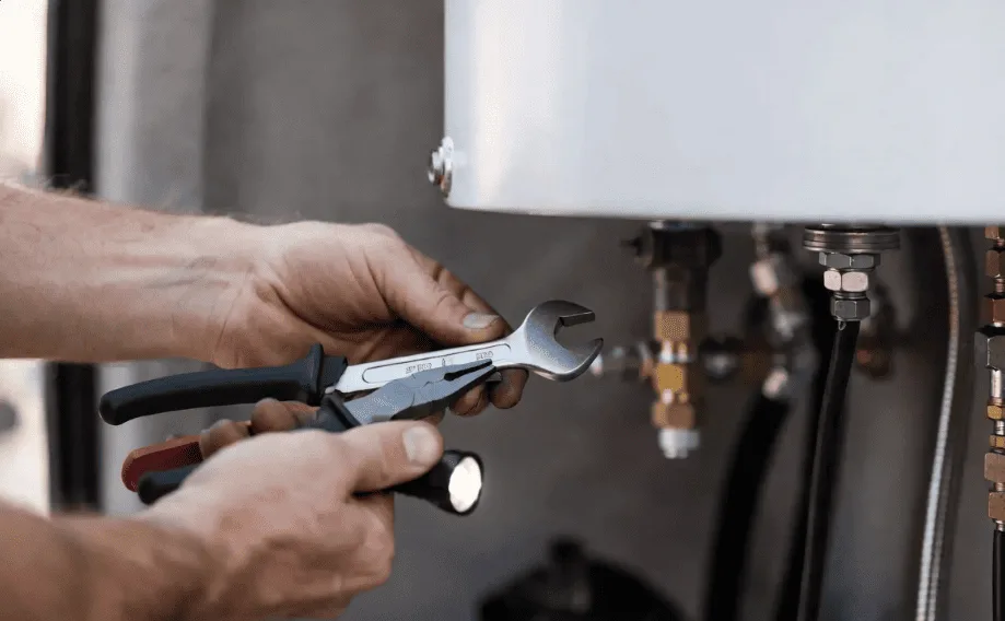 Why choose Water Heater Repair in Williamsburg, WV